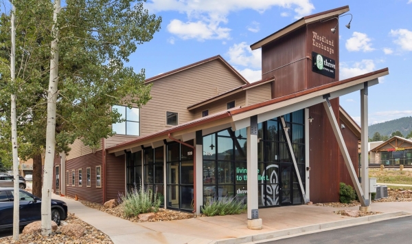 Listing Image #1 - Office for lease at 509 Scott Ave, Woodland Park CO 80863