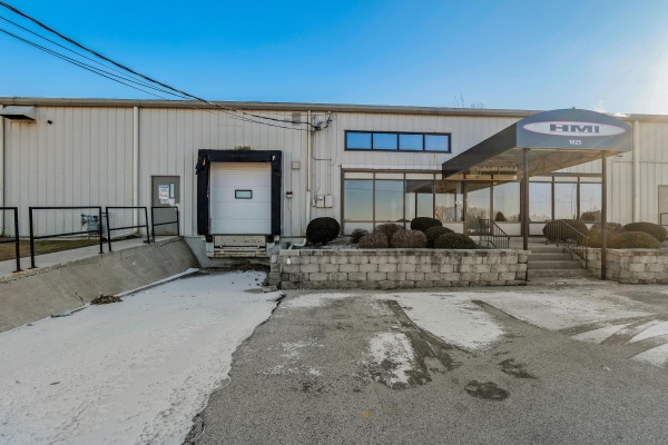 Listing Image #3 - Industrial for lease at 1025 E Albert Dr, Manitowoc WI 54220
