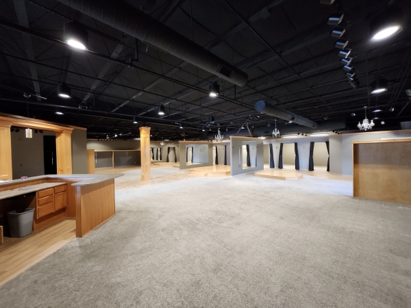 Listing Image #2 - Retail for lease at 106 S Country Fair Dr Ste B, Champaign IL 61821