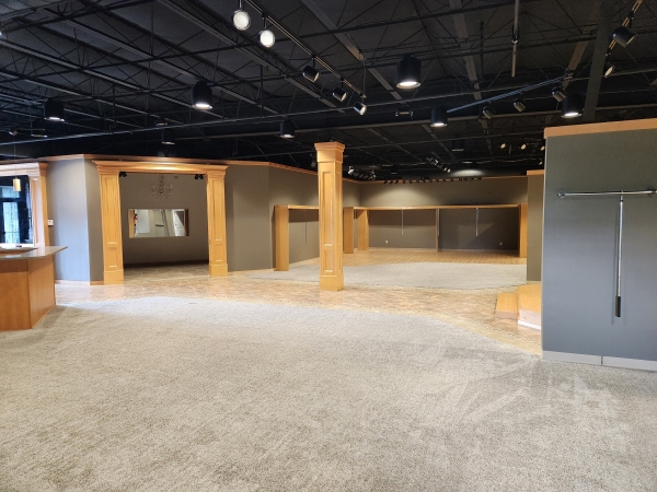 Listing Image #3 - Retail for lease at 106 S Country Fair Dr Ste B, Champaign IL 61821