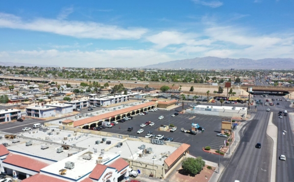 Listing Image #1 - Retail for lease at 235 N Eastern Ave, Las Vegas NV 89101