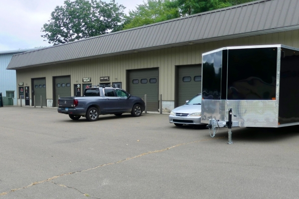 Listing Image #1 - Industrial Park for lease at 900 Industrial Park Road, Unit 5, Deep River CT 06417