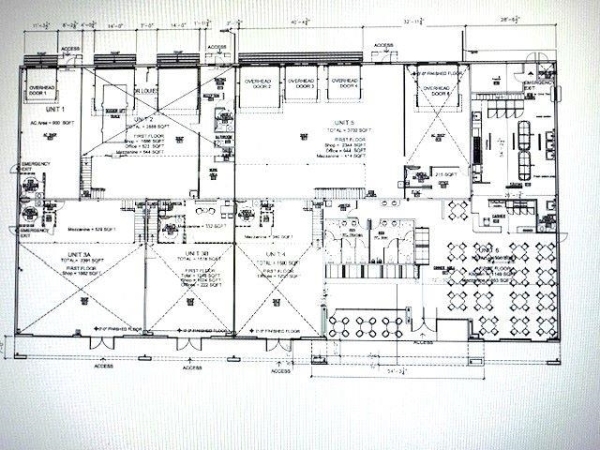 Listing Image #3 - Retail for lease at 405 Crossroads St, Laredo TX 78045