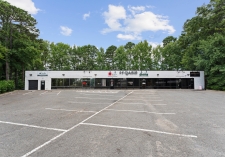Retail property for lease in Charlotte, NC