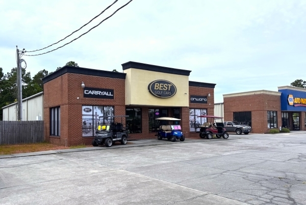 Listing Image #1 - Industrial for lease at 4824 Highway 17 Bypass South, Myrtle Beach SC 29588