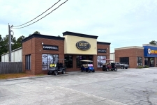 Industrial property for lease in Myrtle Beach, SC