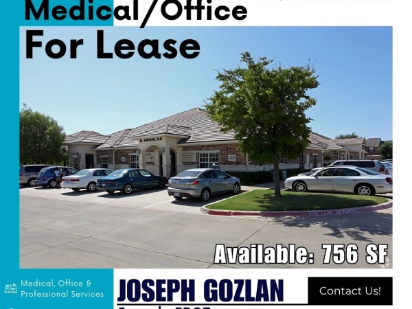 Listing Image #1 - Office for lease at 5926 W Parker Rd., Plano TX 75093