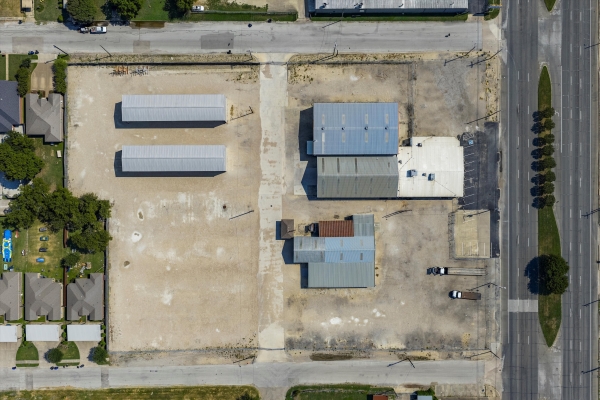 Listing Image #2 - Industrial for lease at 1520 - 1601 LaSalle Ave, Waco TX 76706 Listing Image #2 - Industrial for lease at 1520 - 1601 LaSalle Ave, Waco TX 76706