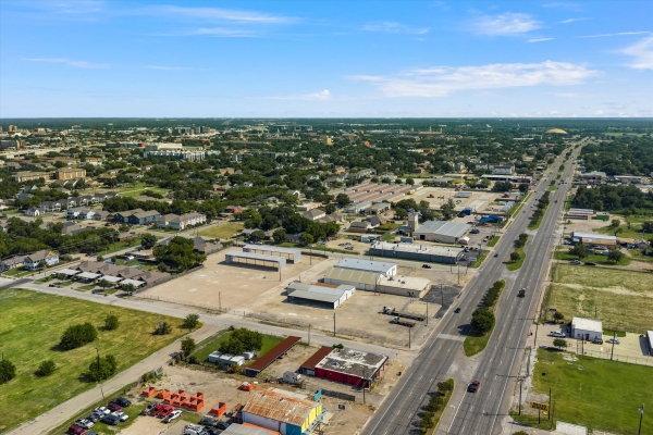 Listing Image #3 - Industrial for lease at 1520 - 1601 LaSalle Ave, Waco TX 76706 Listing Image #3 - Industrial for lease at 1520 - 1601 LaSalle Ave, Waco TX 76706