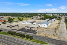 Industrial property for lease in Waco, TX