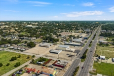 Listing Image #3 - Industrial for lease at 1520 - 1601 LaSalle Ave, Waco TX 76706