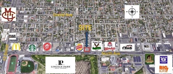 Listing Image #2 - Others for lease at 1750 North Avenue, Grand Junction CO 81501
