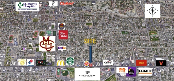 Listing Image #3 - Others for lease at 1750 North Avenue, Grand Junction CO 81501