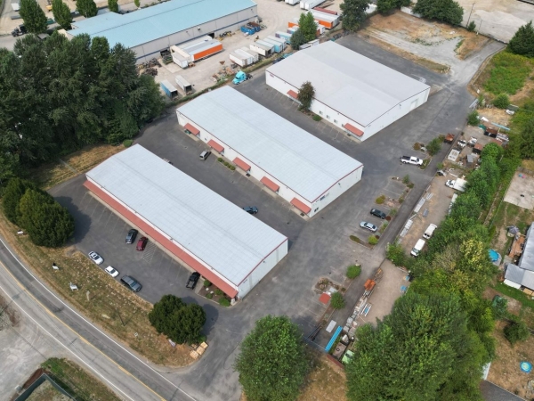 Listing Image #2 - Industrial for lease at 14107 Pioneer Way E, Puyallup WA 98372