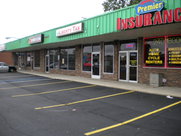 Listing Image #1 - Retail for lease at 608 N Tlelgraph, Monroe MI 48161