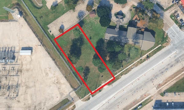 Listing Image #2 - Land for lease at 7927 FM 1960 East, Humble TX 77346