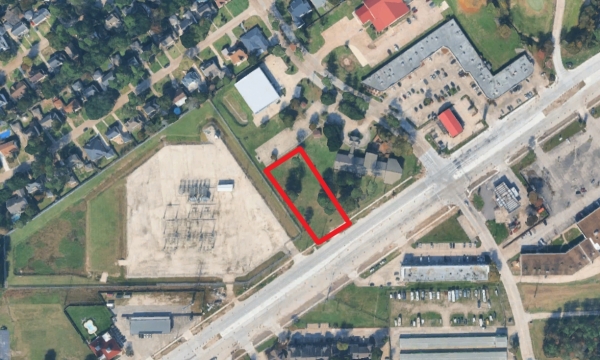 Listing Image #3 - Land for lease at 7927 FM 1960 East, Humble TX 77346