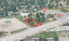 Land property for lease in Humble, TX