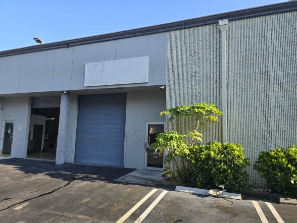 Listing Image #5 - Industrial Park for lease at 2460 NW 17th Lane Unit 6, Pompano Beach FL 33064