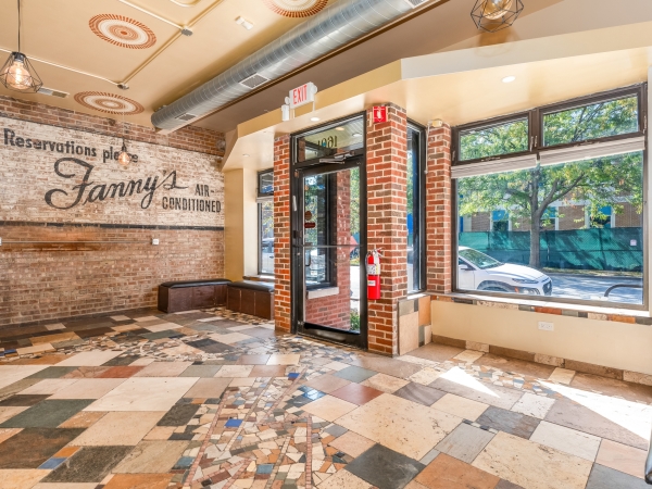 Listing Image #3 - Retail for lease at 1601 Simpson Steet, Unit 3, Evanston IL 60201