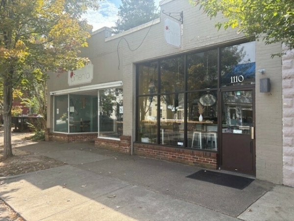 Listing Image #2 - Retail for lease at 1108 - 1110 Caroline Street, Fredericksburg VA 22401