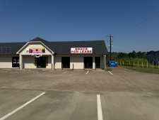 Retail property for lease in Frankston, TX