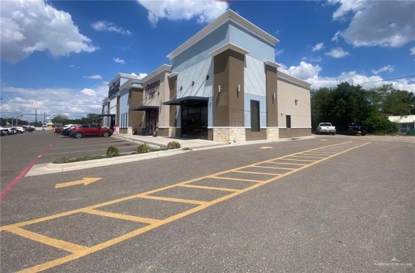 Listing Image #2 - Retail for lease at 101 Nebraska Avenue #5, San Juan TX 78589