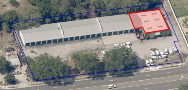 Listing Image #1 - Industrial for lease at 2400 South Street, Leesburg FL 34748