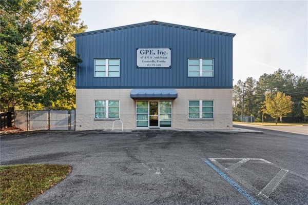 Listing Image #2 - Industrial for lease at 6515 NW 16th Street, Gainesville FL 32653