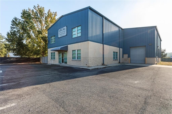 Listing Image #3 - Industrial for lease at 6515 NW 16th Street, Gainesville FL 32653