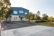 Industrial property for lease in Gainesville, FL
