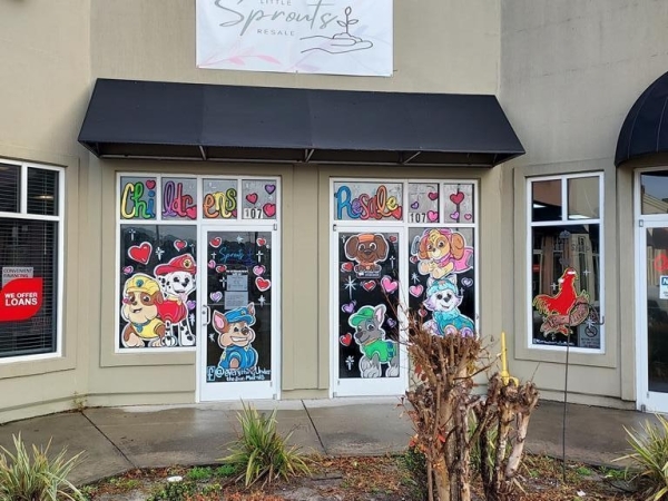 Listing Image #1 - Others for lease at 790 Veterans Memorial Parkway , 107, Hinesville GA 31313