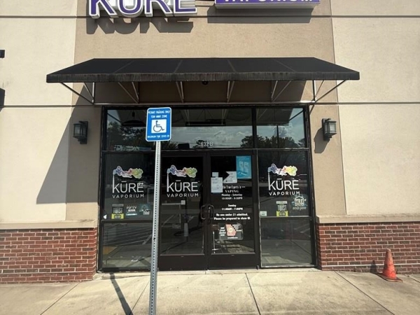 Listing Image #3 - Others for lease at 632 West Oglethorpe Highway , B, Hinesville GA 31313