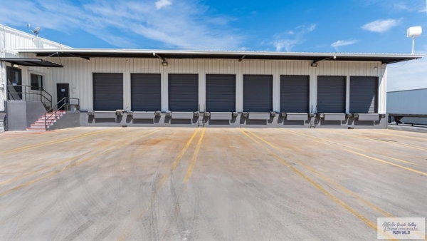 Listing Image #1 - Industrial for lease at 1605 Military Hwy, Brownsville TX 78520