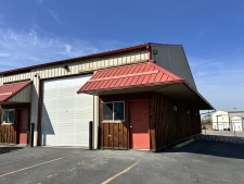 Listing Image #2 - Industrial for lease at 1270 Lockwood Rd #6, Billings MT 59101