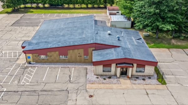 Listing Image #1 - Office for lease at 1201 Jackson St., Niagara WI 54151