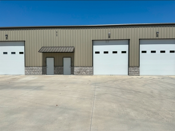 Listing Image #2 - Industrial for lease at 717 & 719 Blakhawk, Billings MT 59106