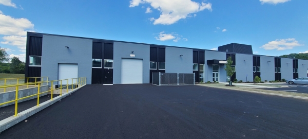 Listing Image #2 - Industrial for lease at 185 Grassy Plain Road, Bethel CT 06801