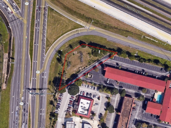 Listing Image #1 - Land for lease at Blanding Boulevard, Jacksonville FL 32244