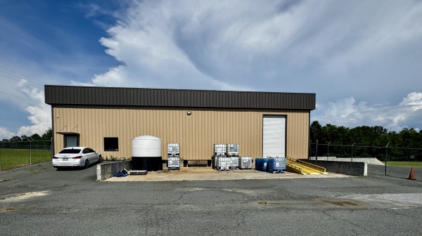 Listing Image #2 - Industrial for lease at 628 Industrial Park Road, Roberta GA 31078