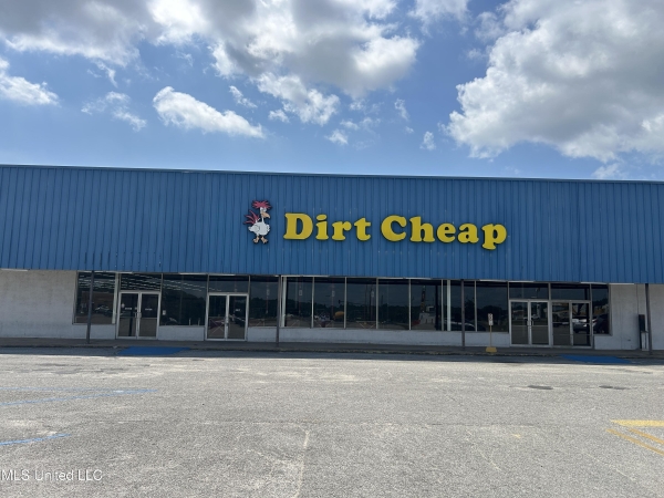 Listing Image #1 - Retail for lease at 2525 Highway 90, Gautier MS 39553