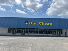 Retail property for lease in Gautier, MS