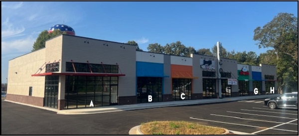 Listing Image #1 - Retail for lease at 946 Highway 96, Warner Robins GA 31088