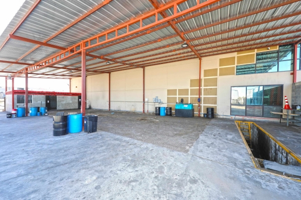 Listing Image #3 - Industrial for lease at 301 Grand Central Blvd, Laredo TX 78045