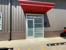Industrial property for lease in Magnolia, TX