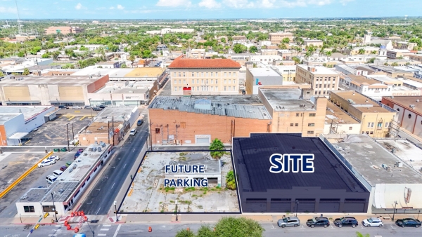 Listing Image #3 - Retail for lease at 1021 E Levee Street, Brownsville TX 78520
