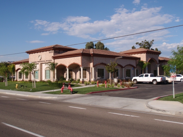 Listing Image #1 - Industrial for lease at 43920 Margarita Road Suite H, Temecula CA 92592