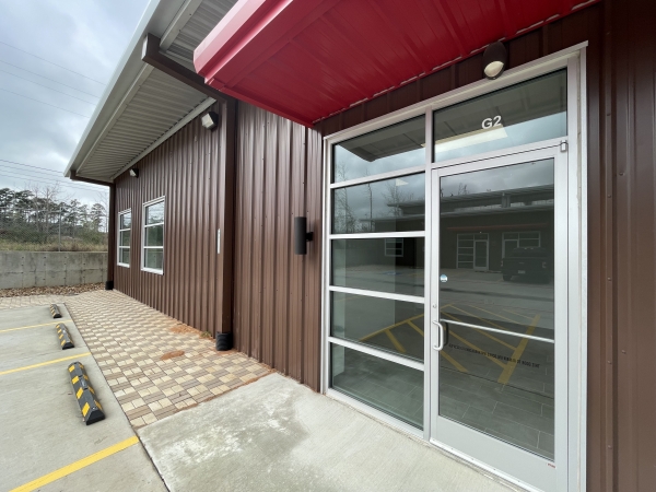 Listing Image #2 - Industrial for lease at 331 Corporate Woods Dr. G2, Magnolia TX 77354
