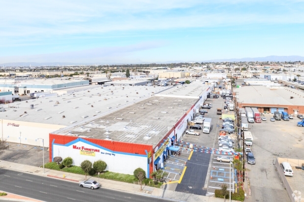 Listing Image #1 - Industrial for lease at 1617 West Rosecrans Ave, Gardena CA CA 90249