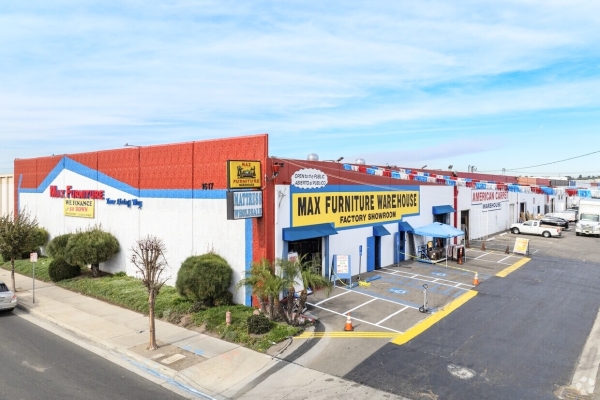 Listing Image #2 - Industrial for lease at 1617 West Rosecrans Ave, Gardena CA CA 90249